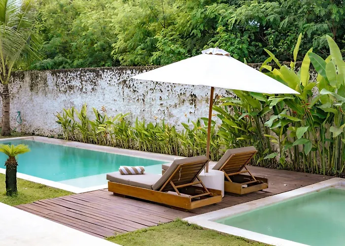 Villa Airies Zen 3br Luxury 10m Pool -