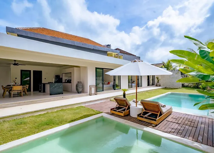 Villa Airies Zen 3br Luxury 10m Pool -