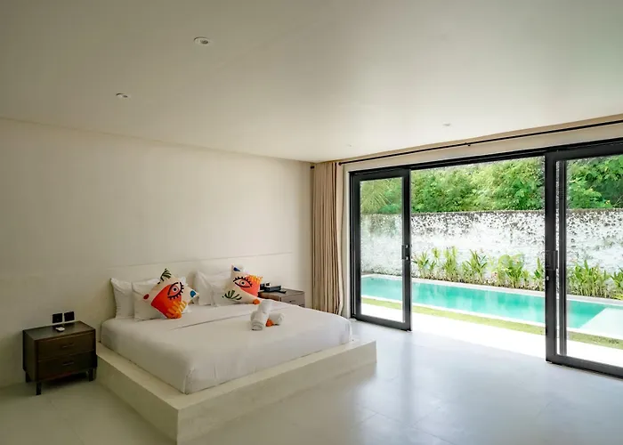 Airies Zen 3br Luxury 10m Pool - Villa Uluwatu