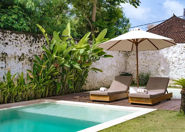Airies Zen 3br Luxury 10m Pool - Villa