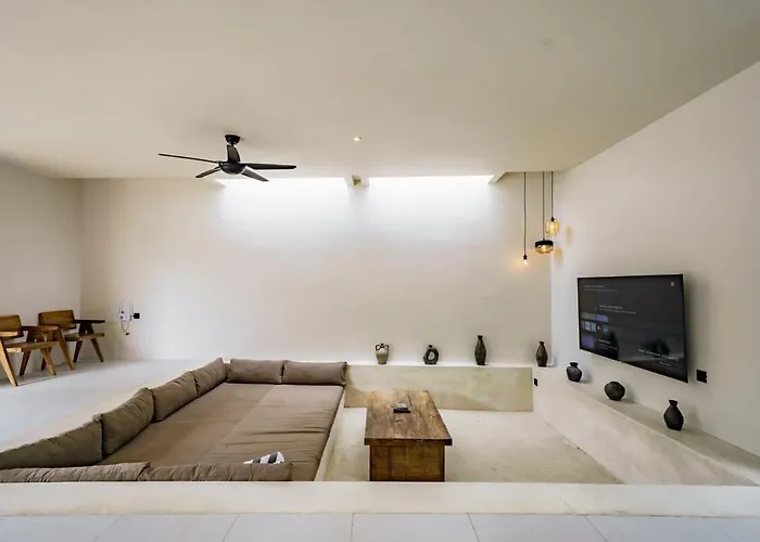 Airies Zen 3br Luxury 10m Pool - Villa Uluwatu