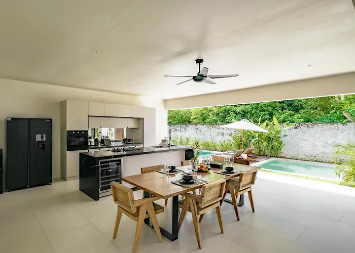 Airies Zen 3br Luxury 10m Pool - Villa