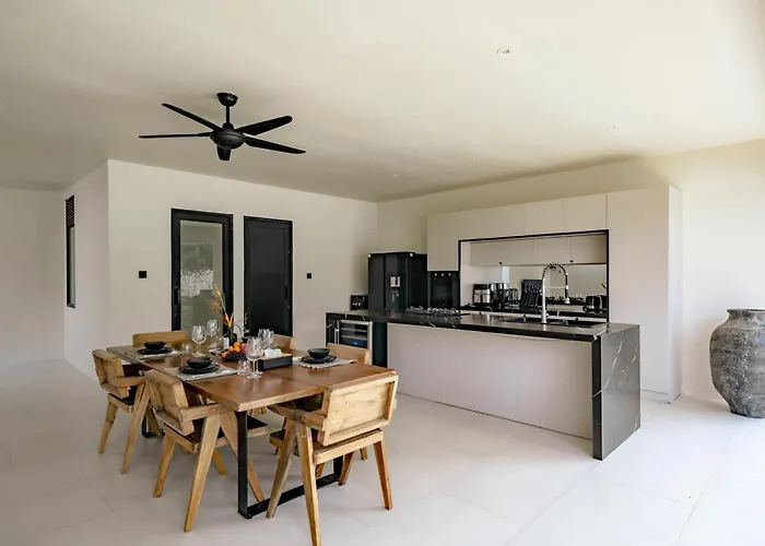 Airies Zen 3br Luxury 10m Pool - Villa