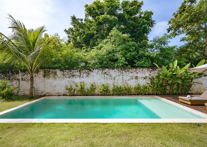 Airies Zen 3br Luxury 10m Pool - Villa