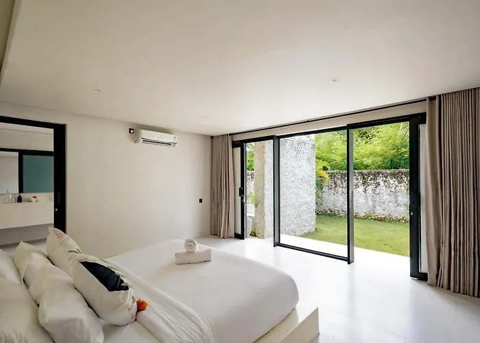 Villa Airies Zen 3br Luxury 10m Pool -
