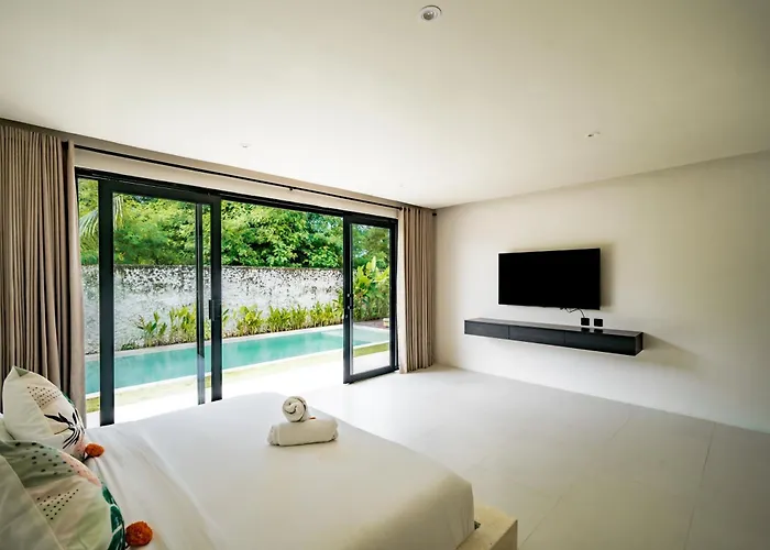 Villa Airies Zen 3br Luxury 10m Pool -