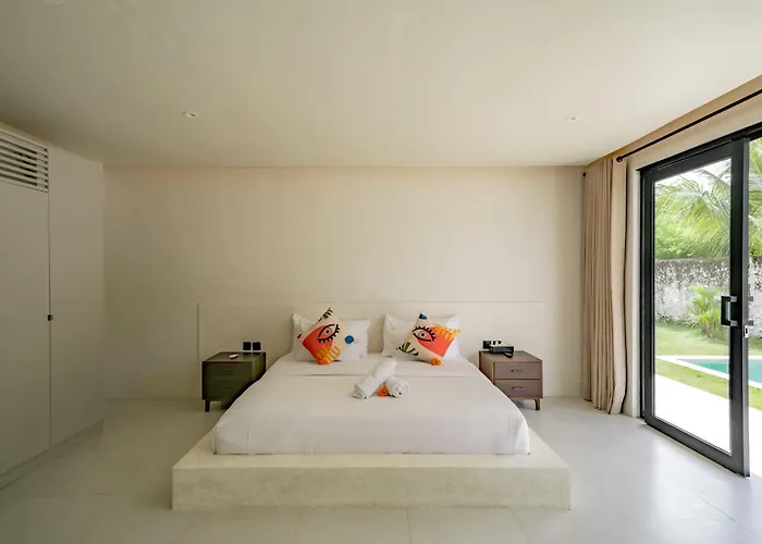 Airies Zen 3br Luxury 10m Pool - Villa