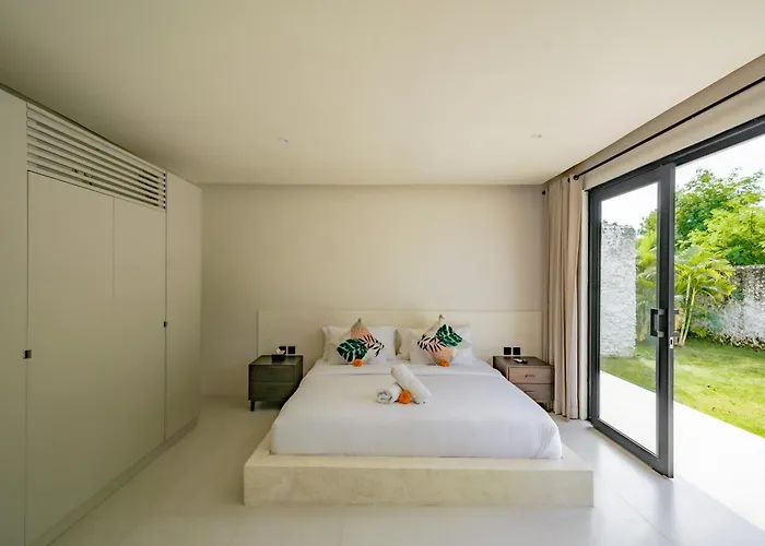 Airies Zen 3br Luxury 10m Pool - Villa