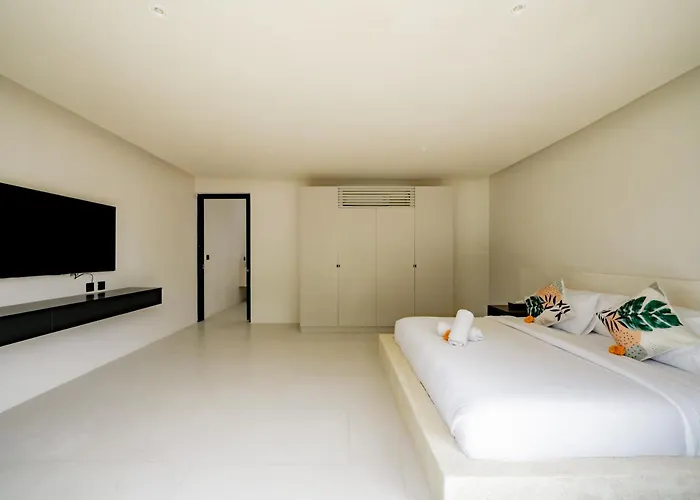 Villa Airies Zen 3br Luxury 10m Pool - Uluwatu