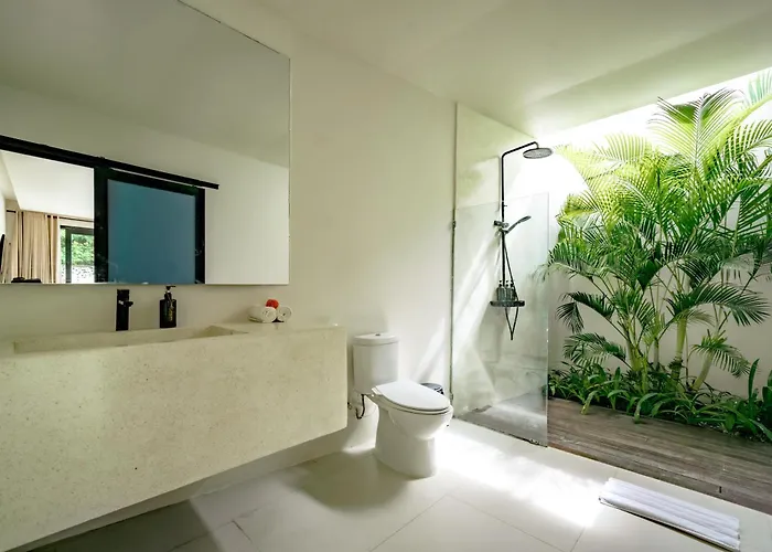 Villa Airies Zen 3br Luxury 10m Pool -