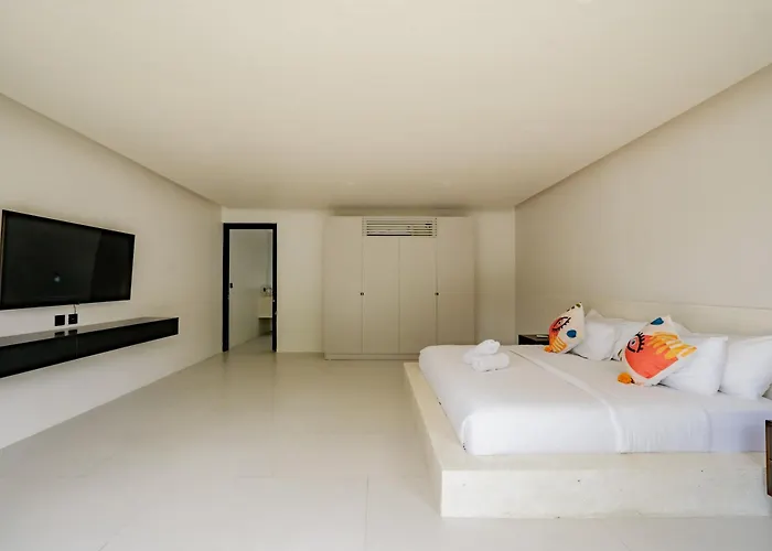 Airies Zen 3br Luxury 10m Pool - Villa