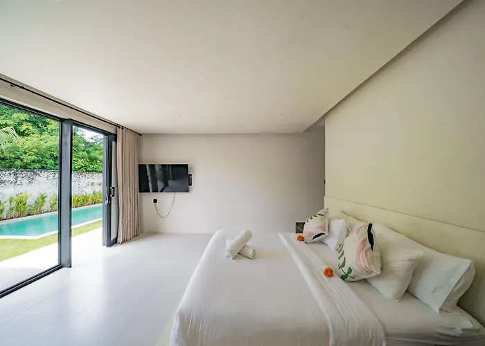 Airies Zen 3br Luxury 10m Pool - Villa