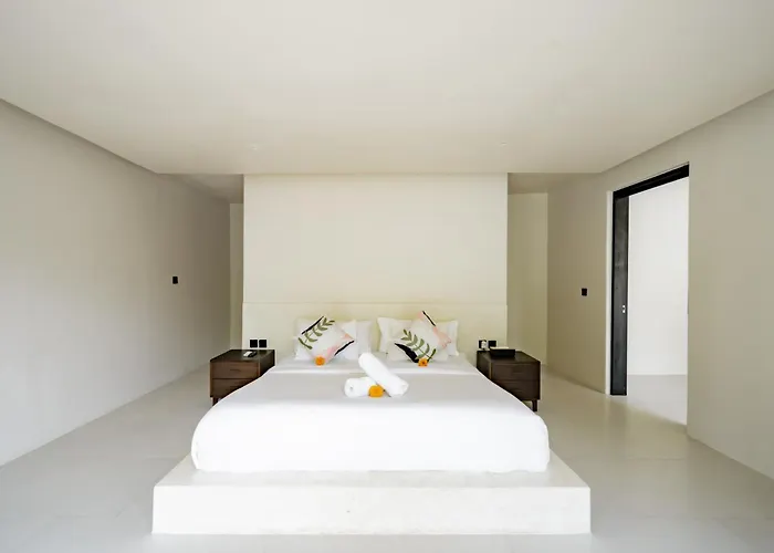 Villa Airies Zen 3br Luxury 10m Pool - *